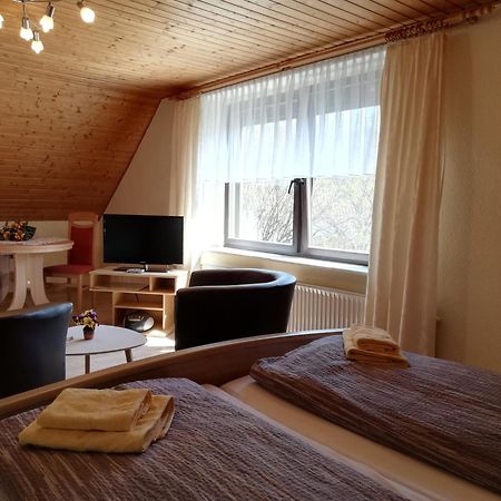 Am Waldrand Spreewald Hotel บวร์ก ห้อง รูปภาพ