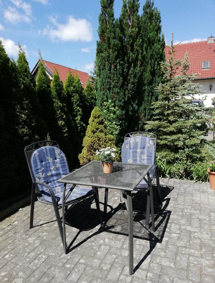 Am Waldrand Spreewald Hotel บวร์ก ภายนอก รูปภาพ