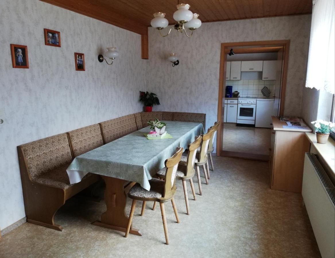 Am Waldrand Spreewald Hotel บวร์ก ภายนอก รูปภาพ