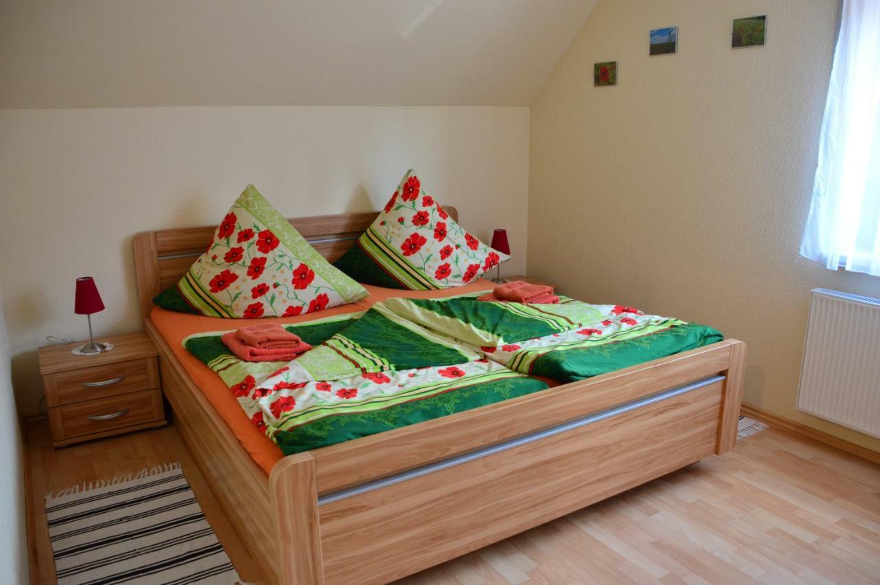 Am Waldrand Spreewald Hotel บวร์ก ภายนอก รูปภาพ