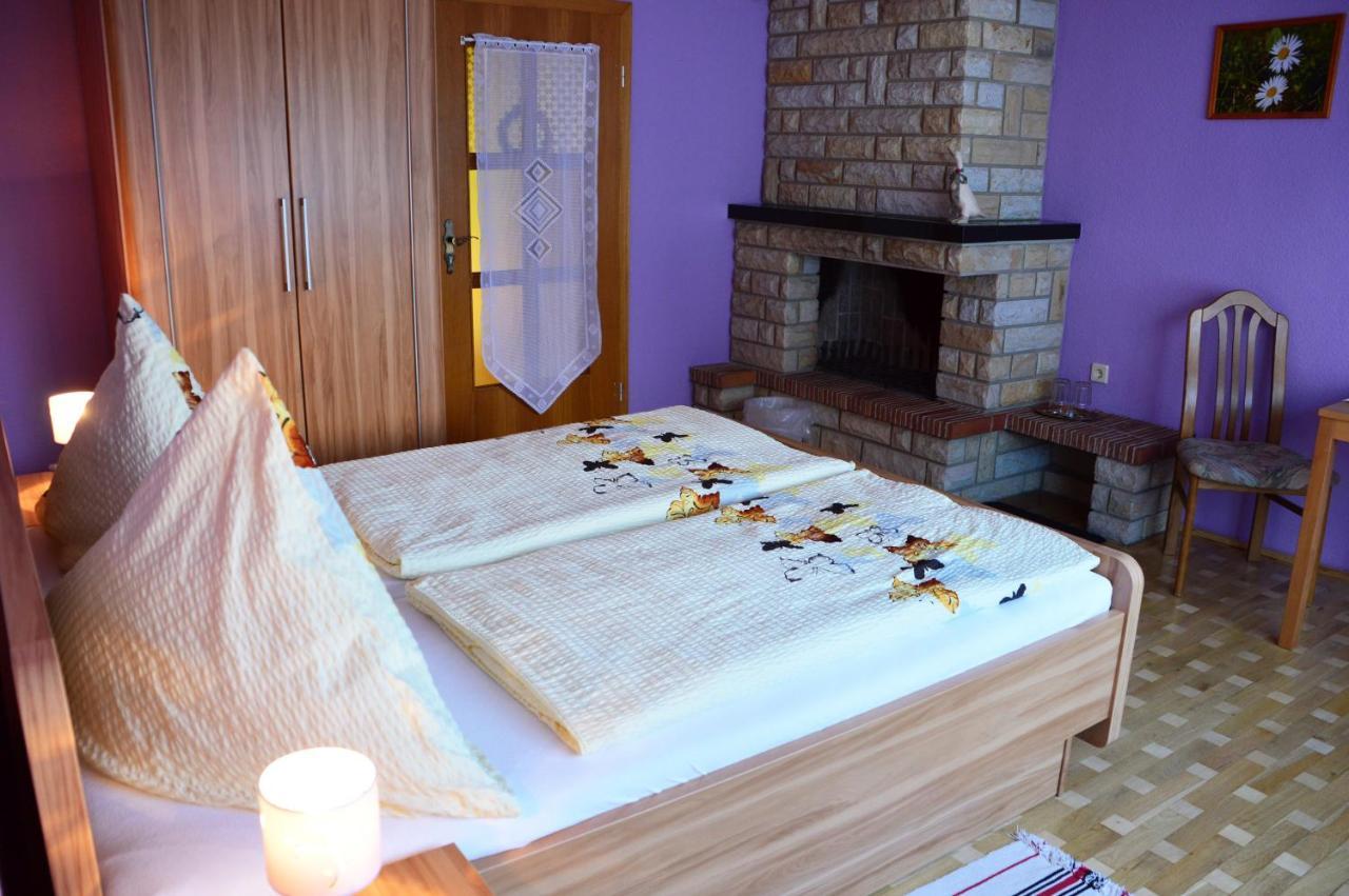 Am Waldrand Spreewald Hotel บวร์ก ภายนอก รูปภาพ