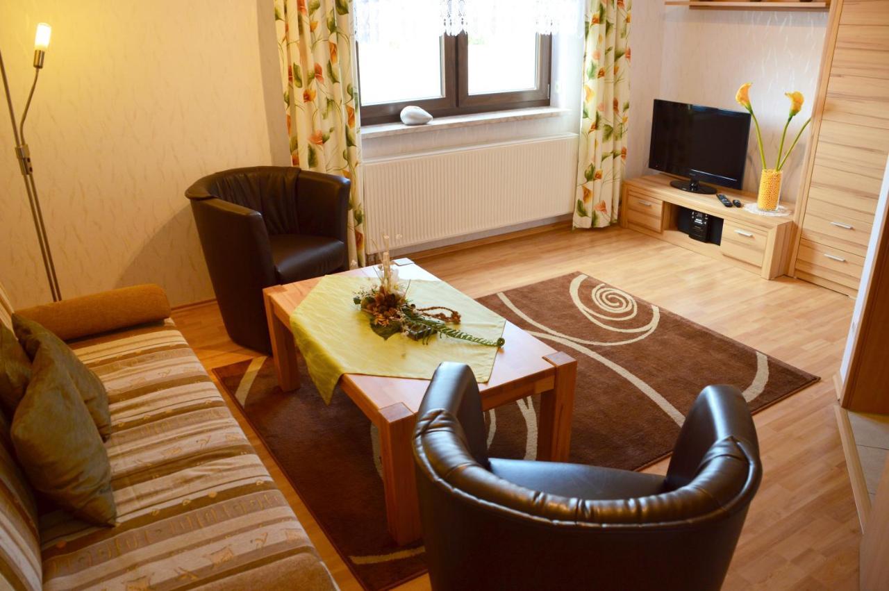 Am Waldrand Spreewald Hotel บวร์ก ภายนอก รูปภาพ