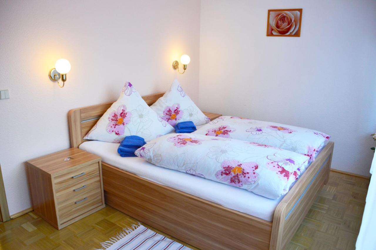 Am Waldrand Spreewald Hotel บวร์ก ภายนอก รูปภาพ