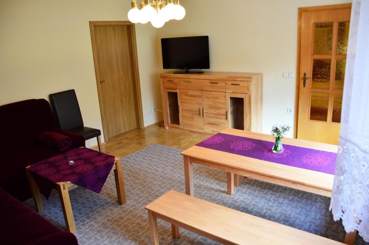 Am Waldrand Spreewald Hotel บวร์ก ภายนอก รูปภาพ