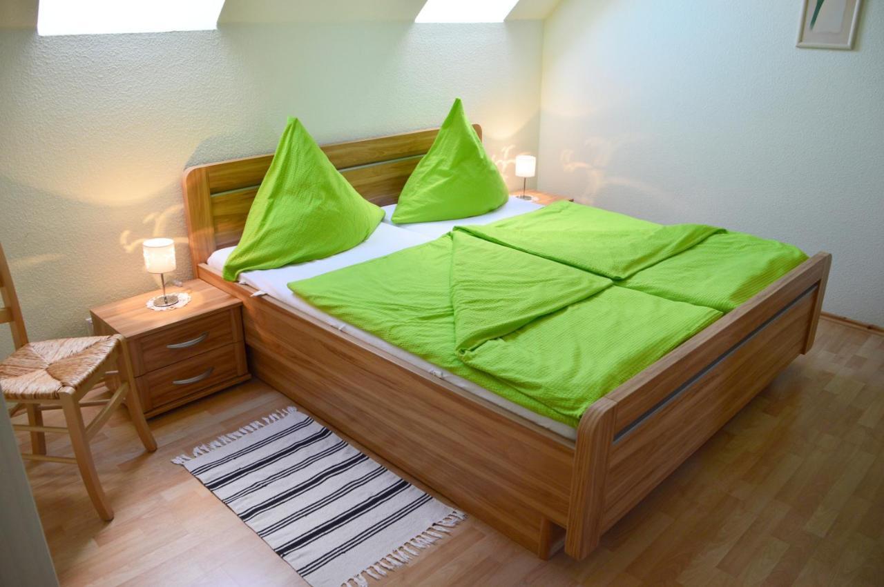 Am Waldrand Spreewald Hotel บวร์ก ภายนอก รูปภาพ